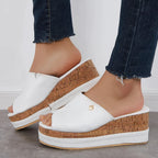 Seralyn - Sandali Eleganti con Plantare Comfort