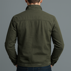 Caldrino - Cappotto Casual dall’Eleganza Quotidiana